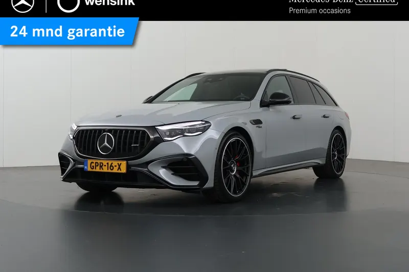 Mercedes-Benz E-Klasse (2024)