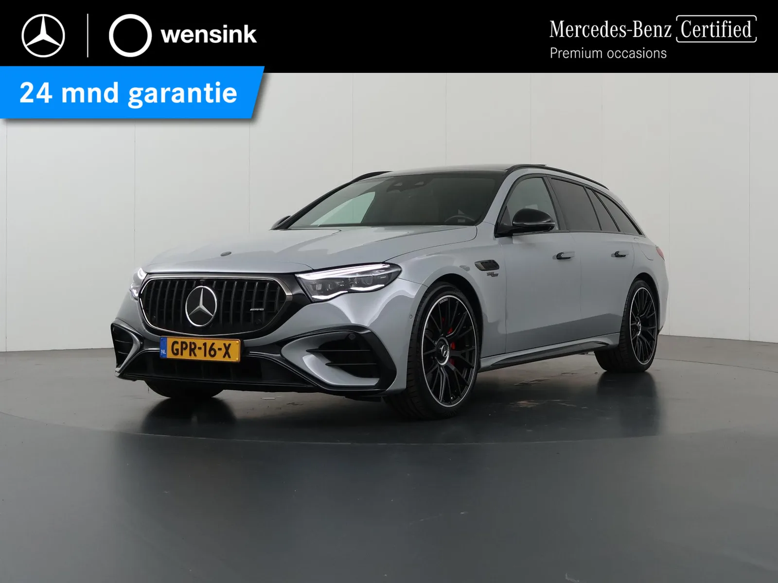 Mercedes-Benz E-Klasse (2024) — foto 1