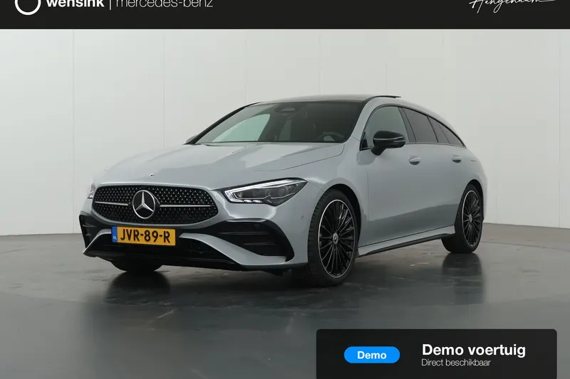 Mercedes-Benz CLA-Klasse (2026)