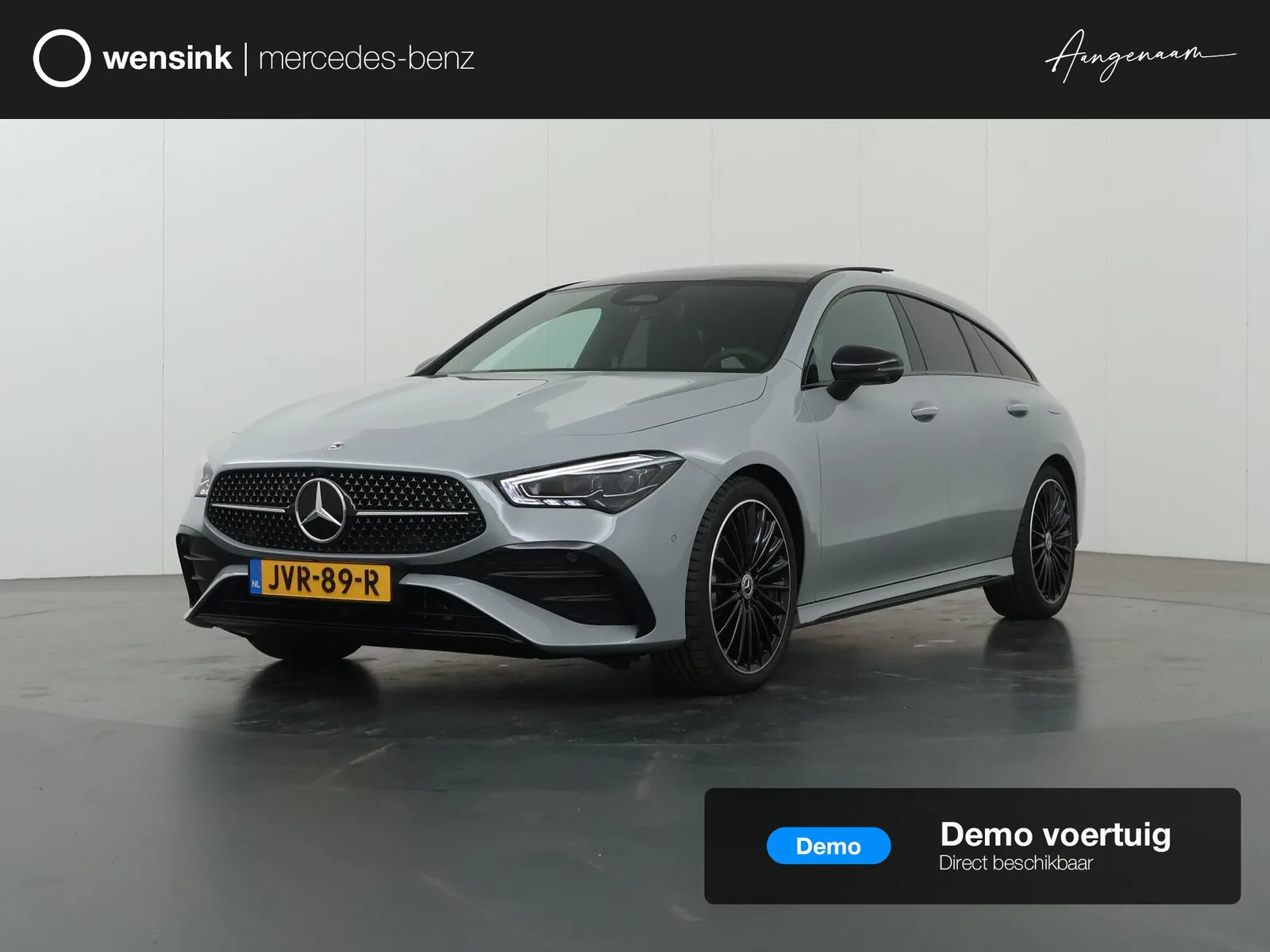 Mercedes-Benz CLA-Klasse (2026) — foto 1
