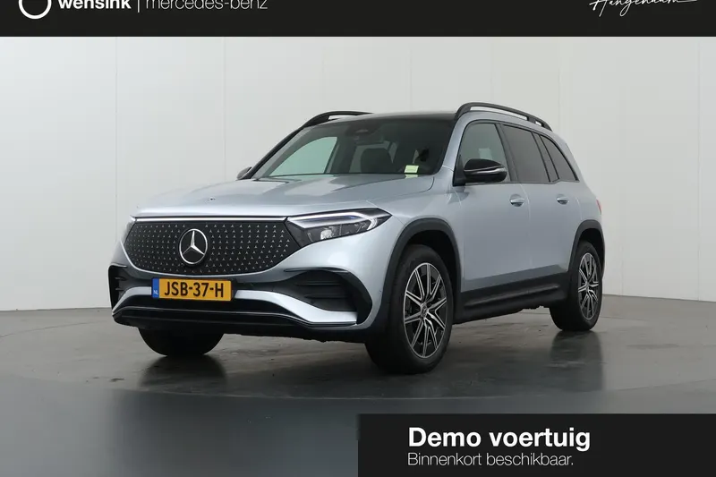 Mercedes-Benz EQB (2025)