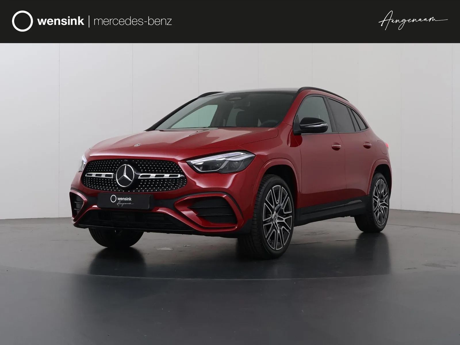 Mercedes-Benz GLA-Klasse (2026) — foto 1