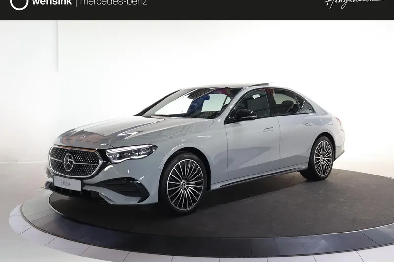 Mercedes-Benz E-Klasse (2026)