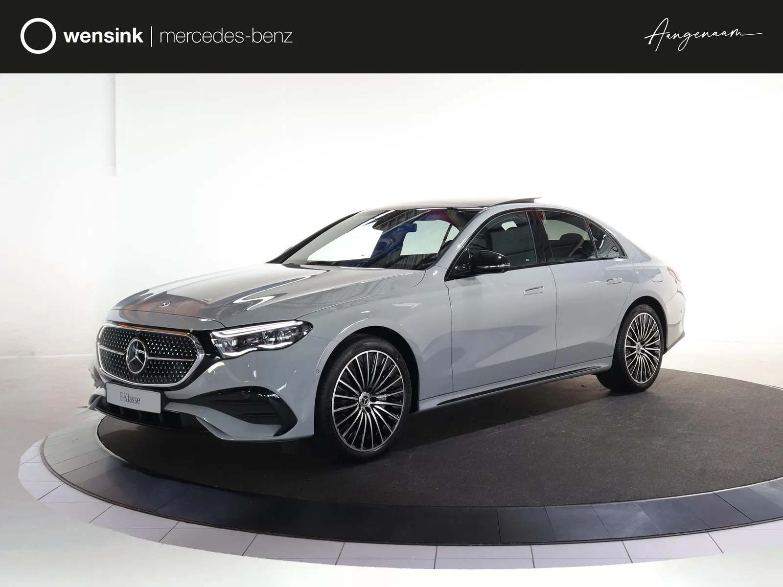 Mercedes-Benz E-Klasse (2026) — foto 1