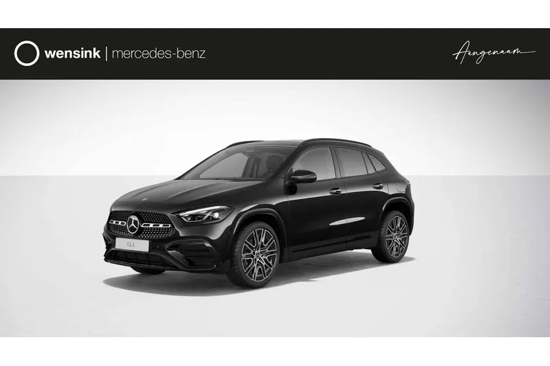 Mercedes-Benz GLA-Klasse (2026)