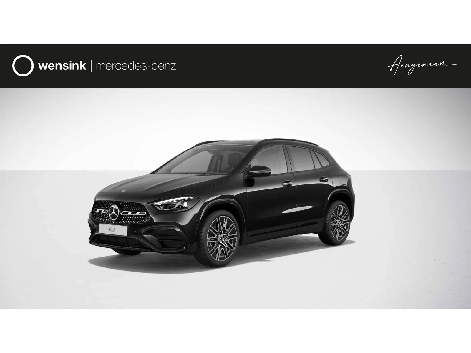 Mercedes-Benz GLA-Klasse (2026) — foto 1