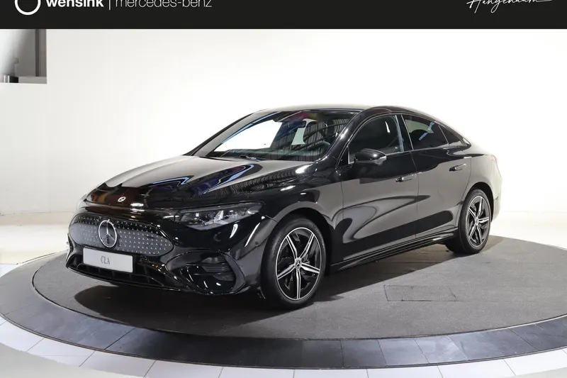 Mercedes-Benz CLA-Klasse (2026)