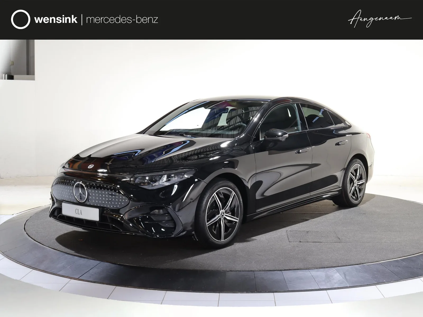 Mercedes-Benz CLA-Klasse (2026) — foto 1