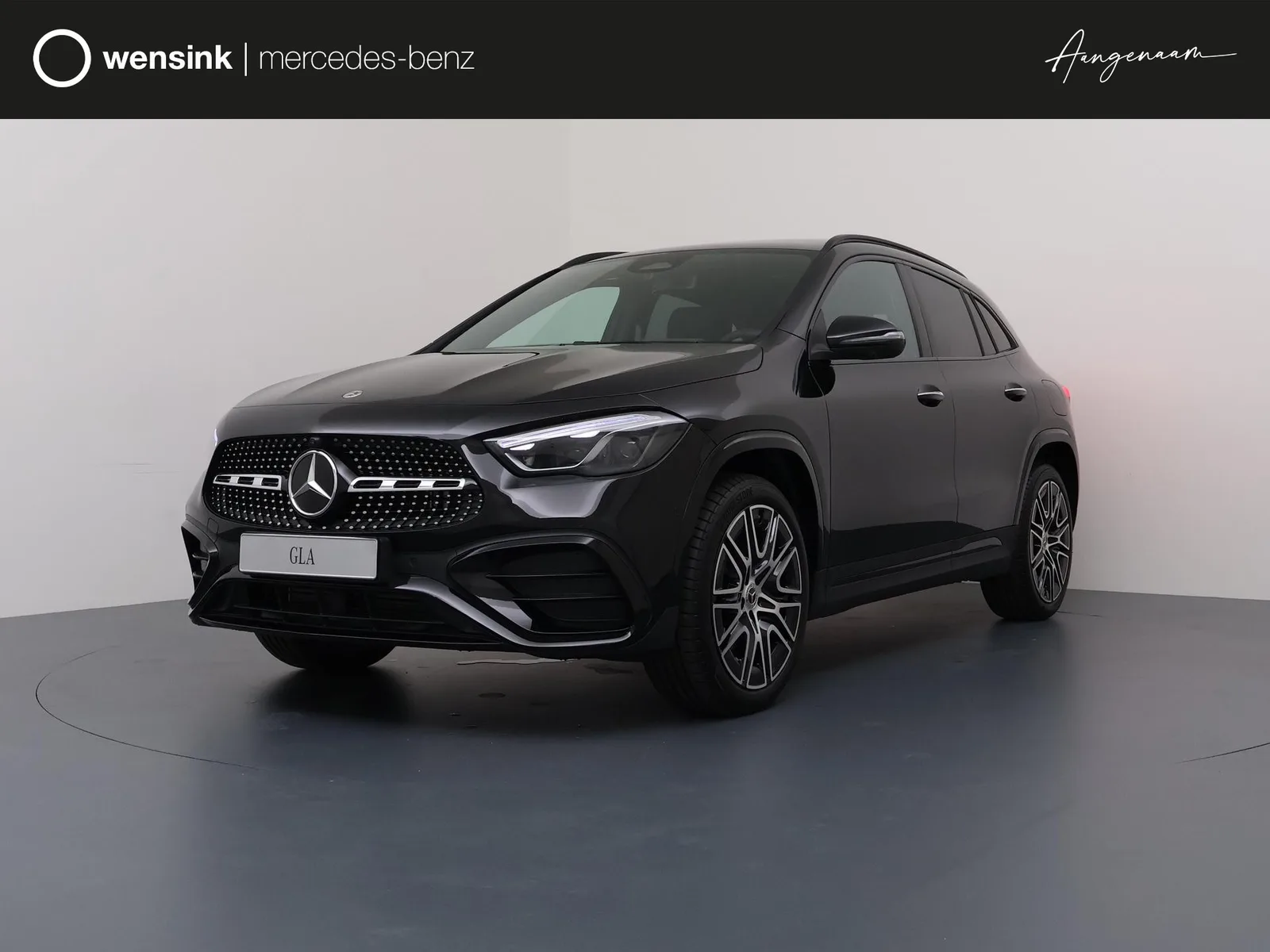 Mercedes-Benz GLA-Klasse (2026) — foto 1