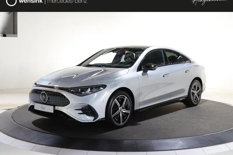 Mercedes-Benz CLA-Klasse (2026)