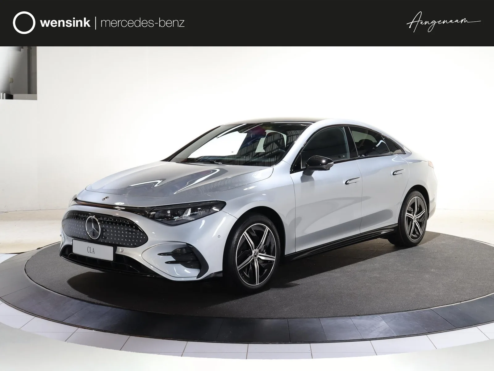 Mercedes-Benz CLA-Klasse (2026) — foto 1