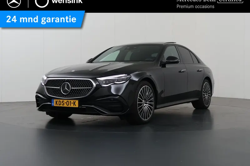 Mercedes-Benz E-Klasse (2026)
