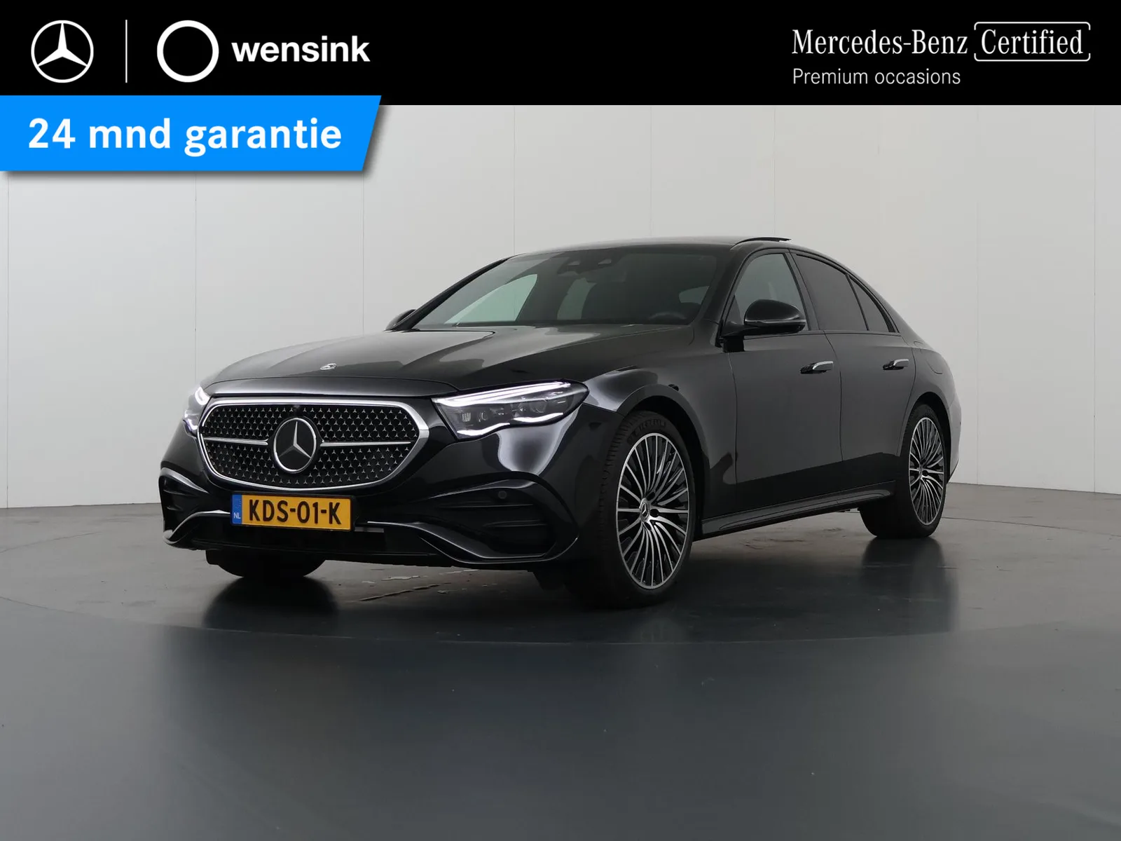 Mercedes-Benz E-Klasse (2026) — foto 1