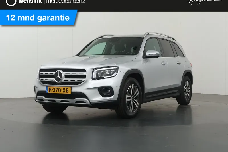 Mercedes-Benz GLB-Klasse (2020)