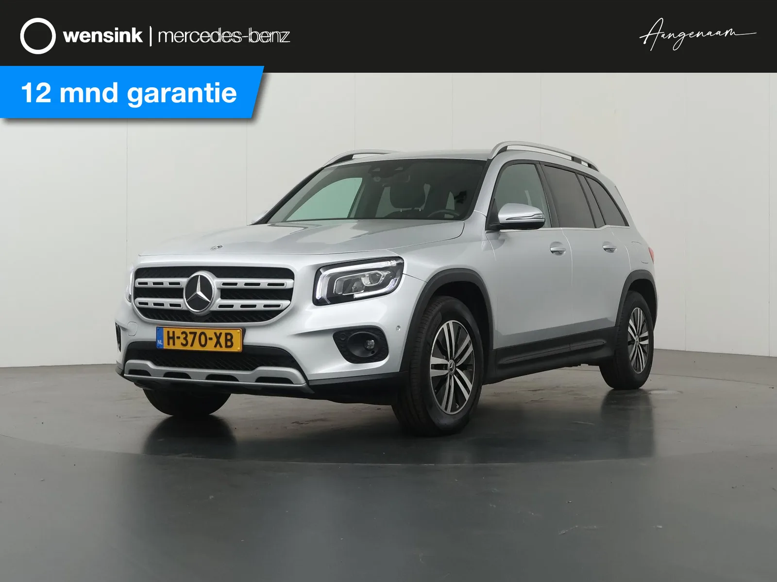 Mercedes-Benz GLB-Klasse (2020) — foto 1