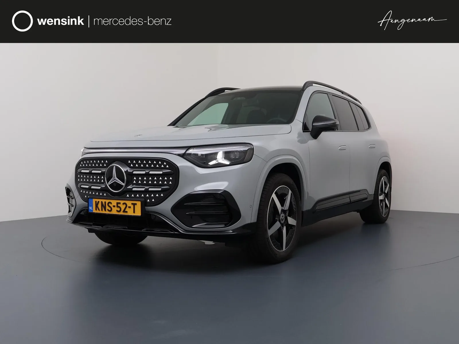 Mercedes-Benz GLB-Klasse (2026) — foto 1