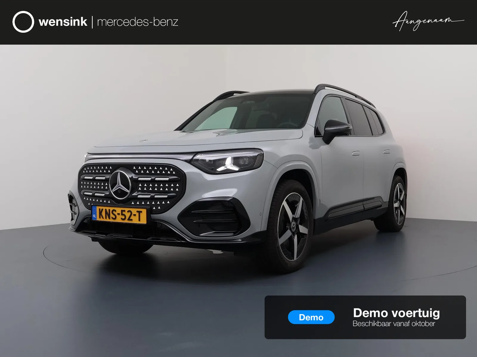 Mercedes-Benz GLB-Klasse (2026) — foto 1