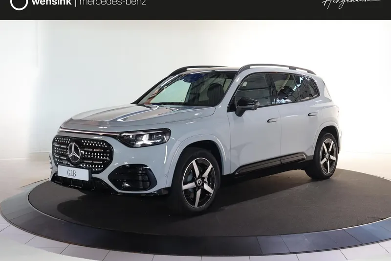 Mercedes-Benz GLB-Klasse (2026)