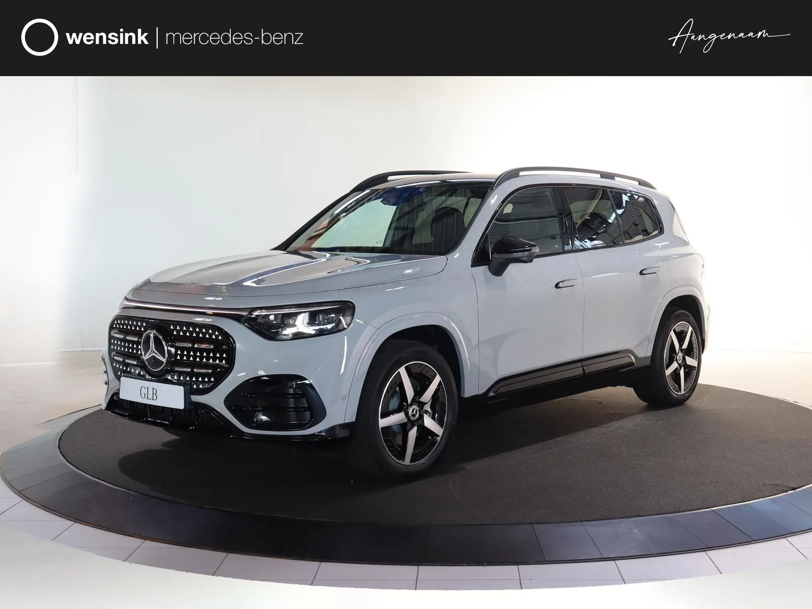 Mercedes-Benz GLB-Klasse (2026) — foto 1