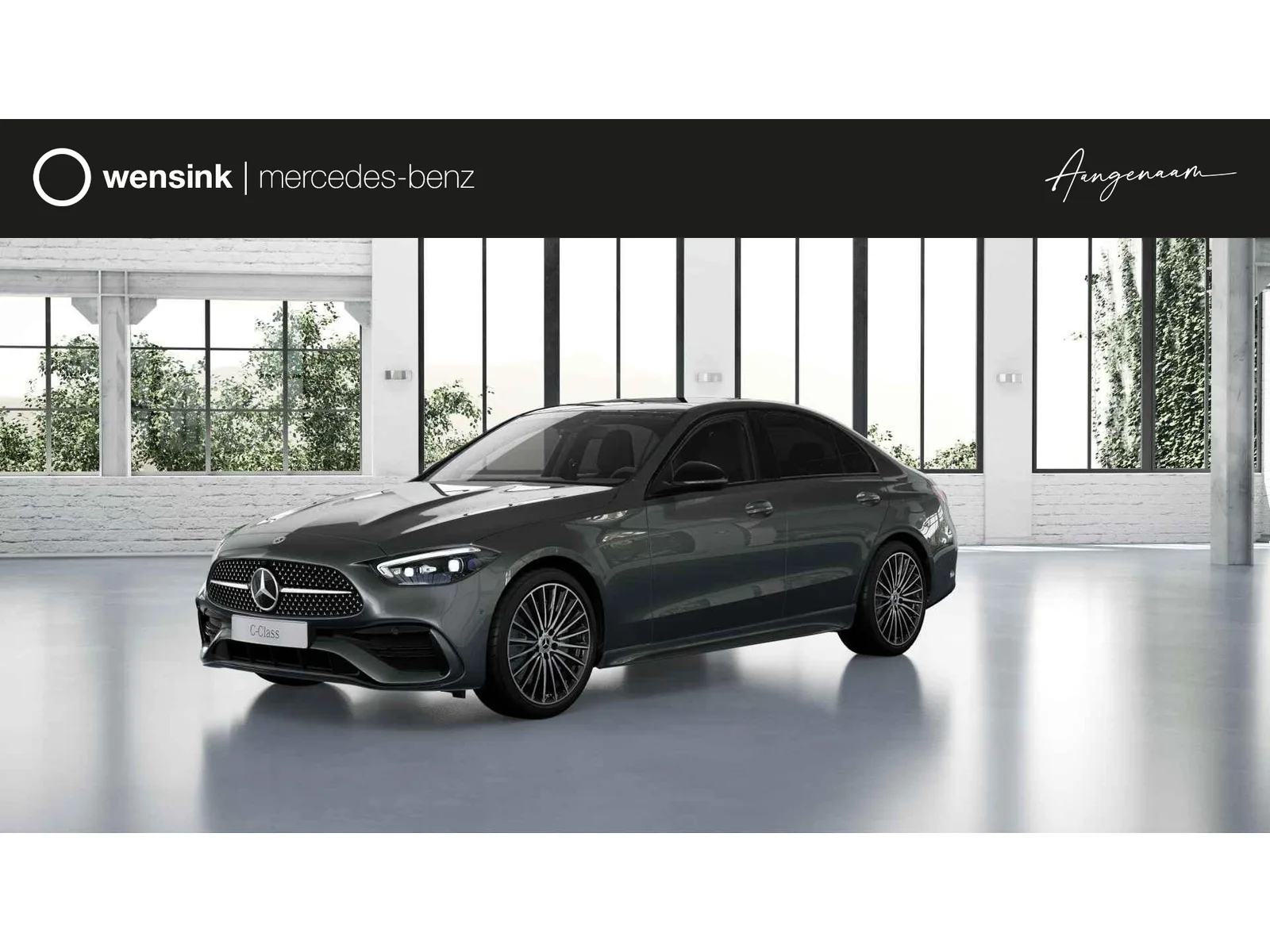 Mercedes-Benz C-Klasse (2026) — foto 1