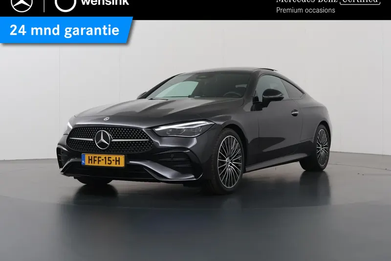 Mercedes-Benz CLE-Klasse (2025)