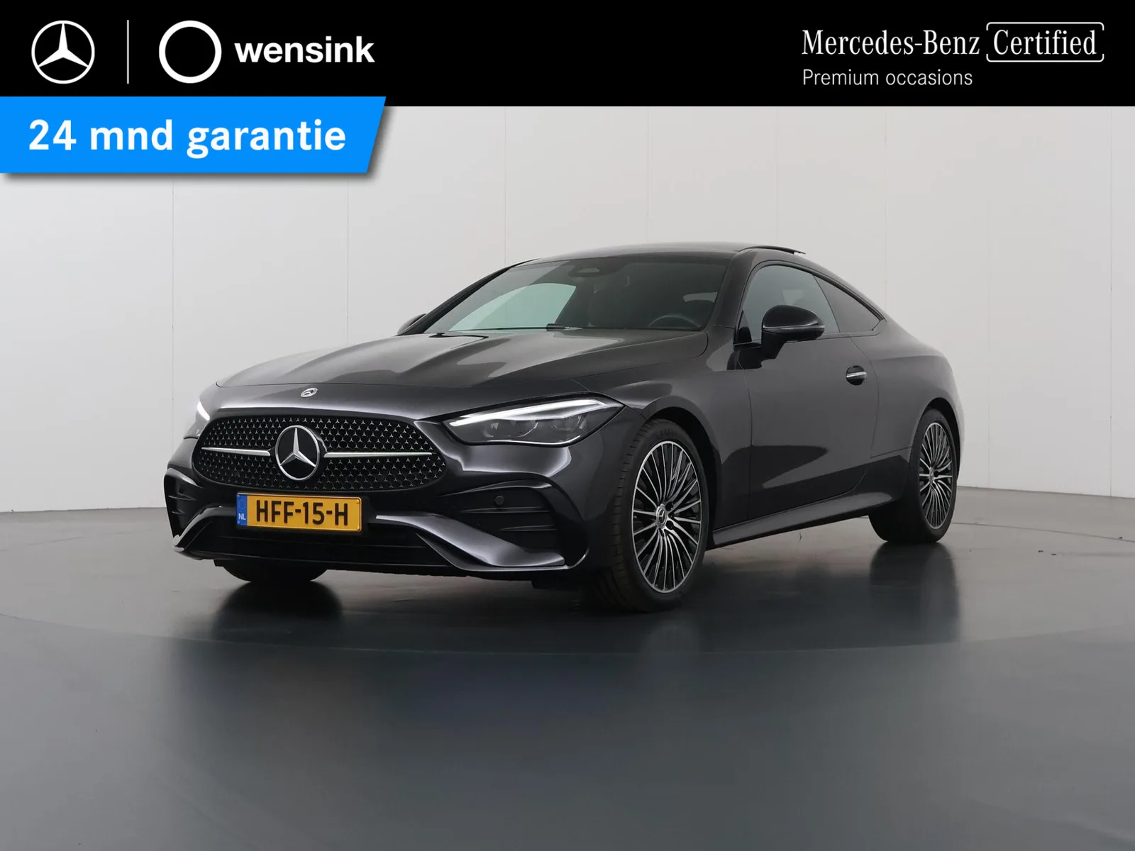 Mercedes-Benz CLE-Klasse (2025) — foto 1