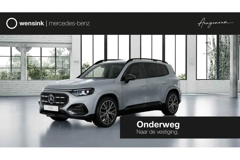 Mercedes-Benz GLB-Klasse (2026)