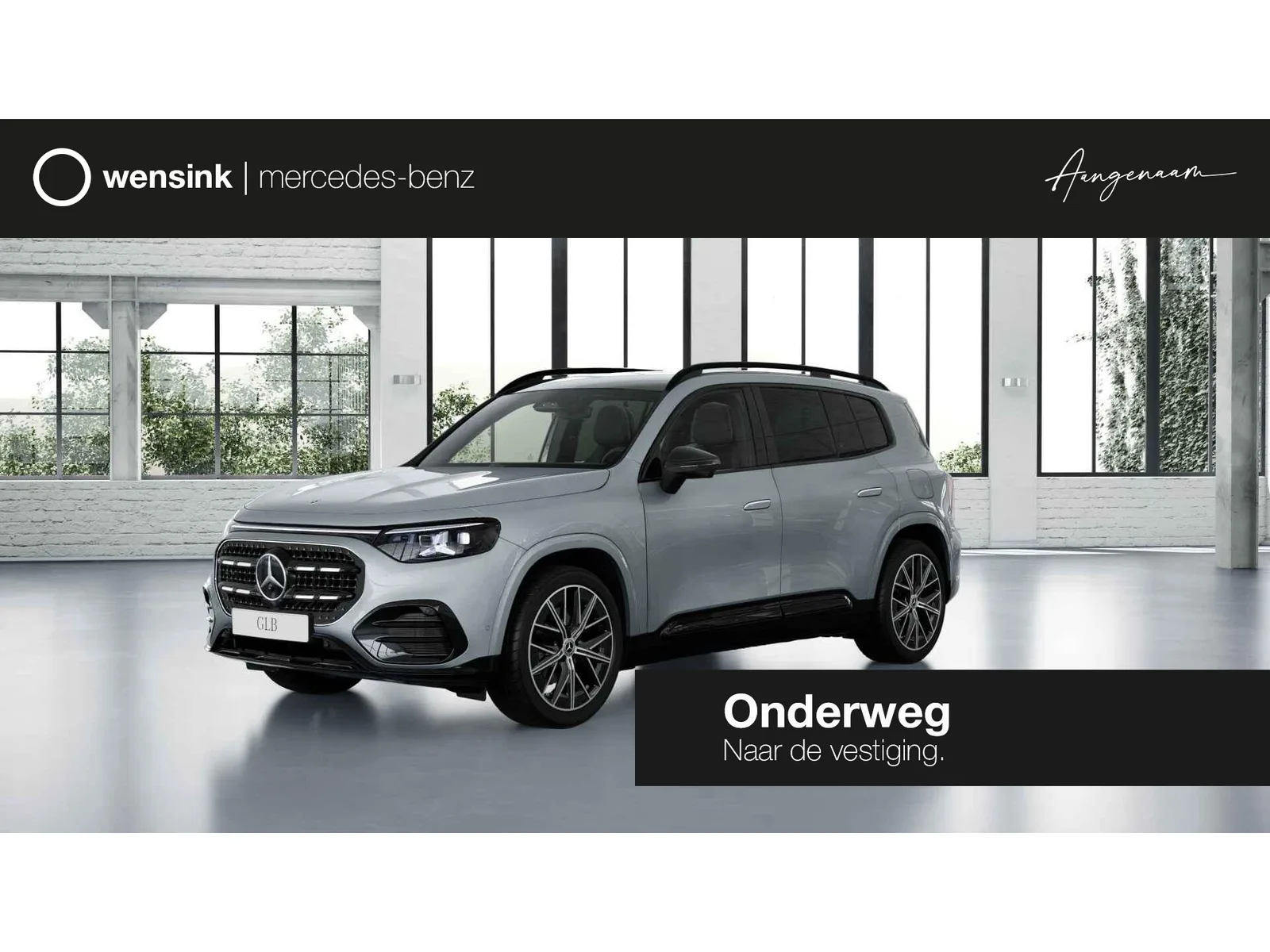 Mercedes-Benz GLB-Klasse (2026) — foto 1