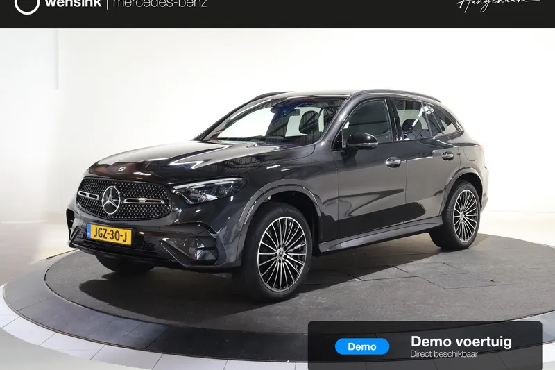 Mercedes-Benz GLC-Klasse (2026)