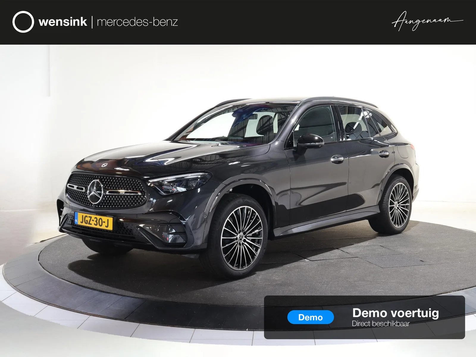 Mercedes-Benz GLC-Klasse (2026) — foto 1