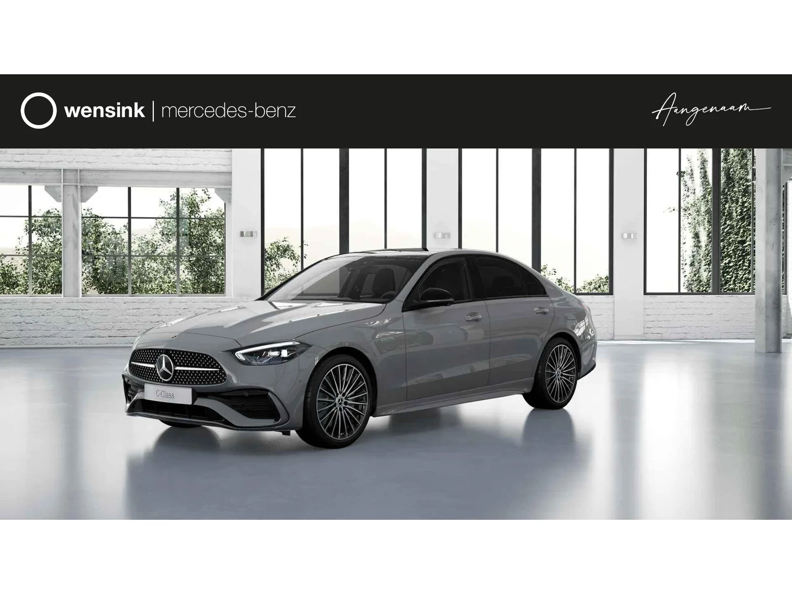 Mercedes-Benz C-Klasse (2026) — foto 1