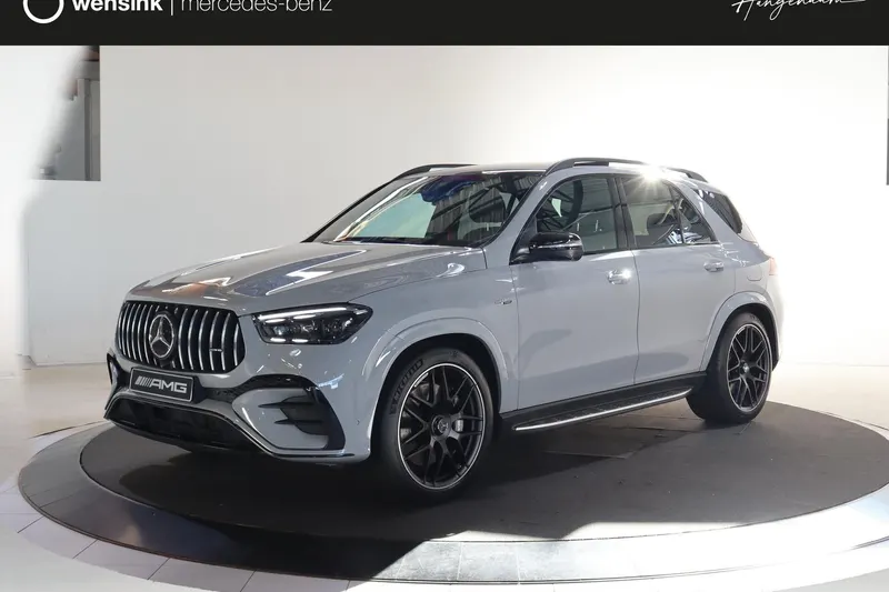 Mercedes-Benz GLE (2024)