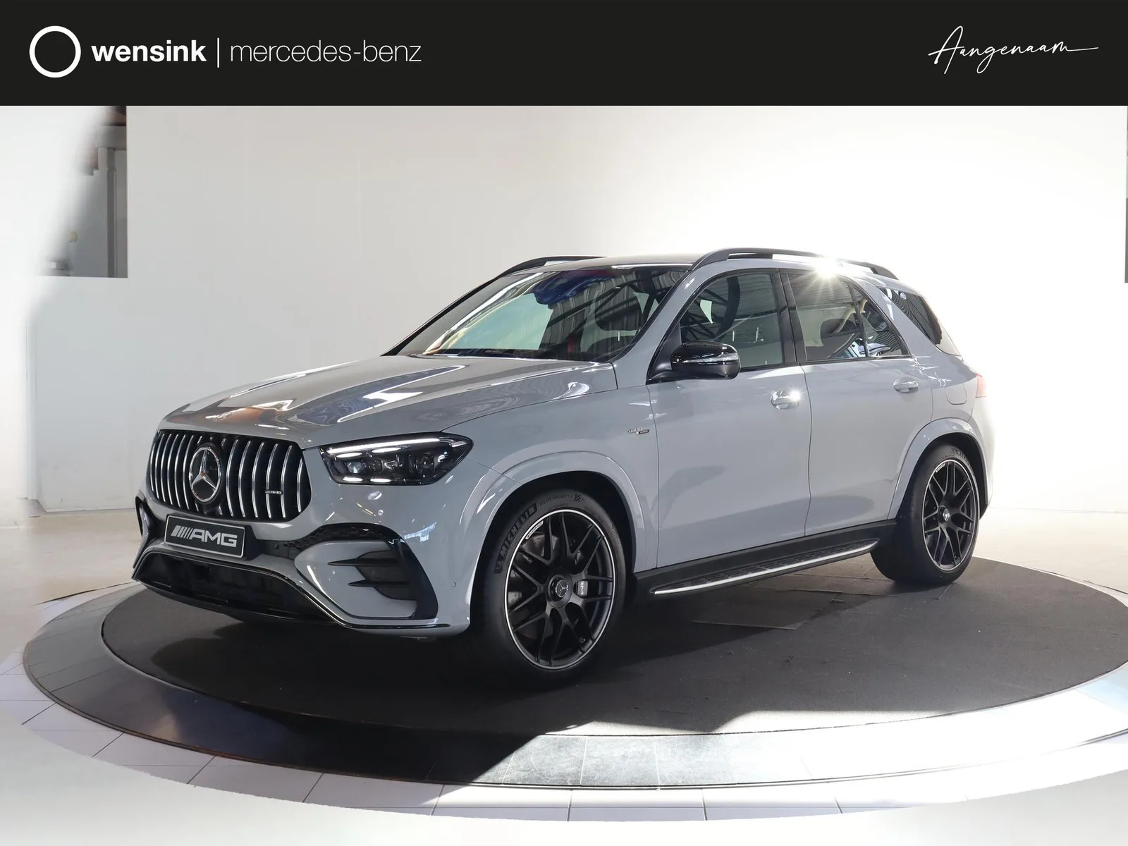 Mercedes-Benz GLE (2024) — foto 1