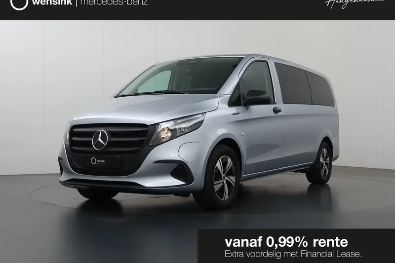 Mercedes-Benz eVito (2026)