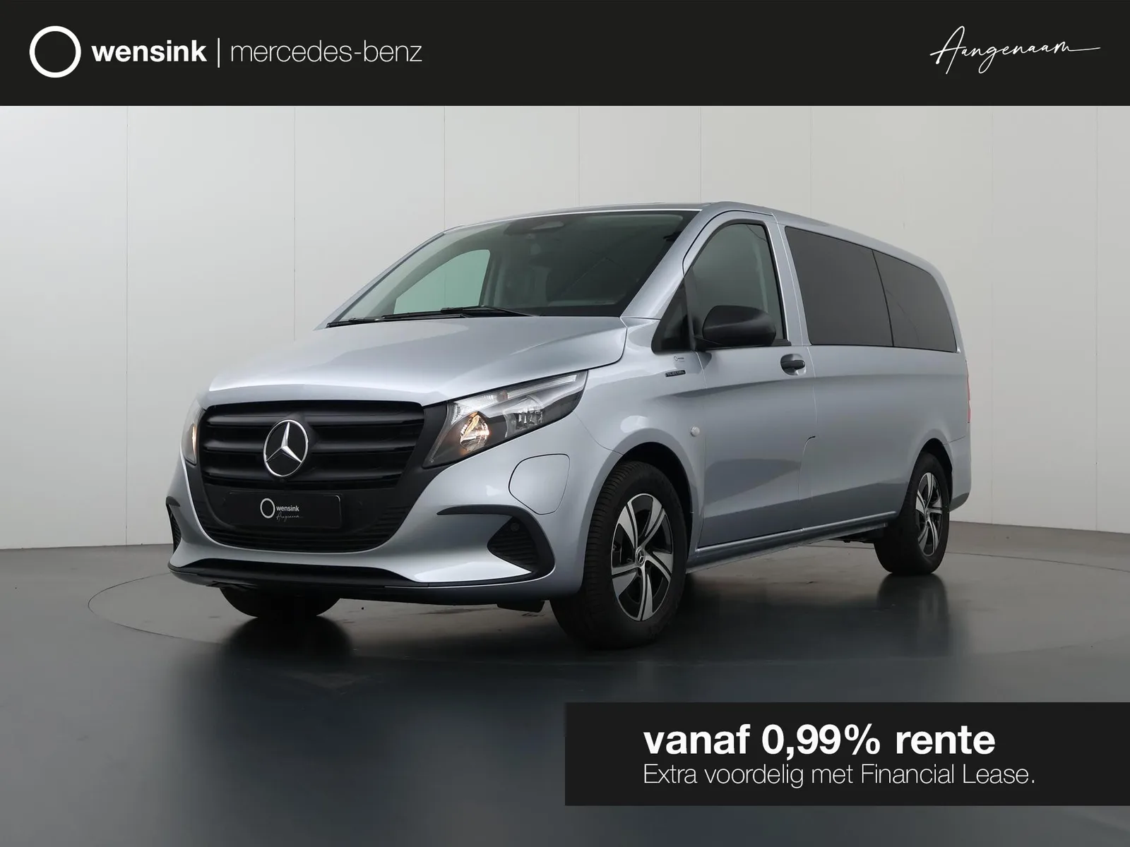 Mercedes-Benz eVito (2026) — foto 1