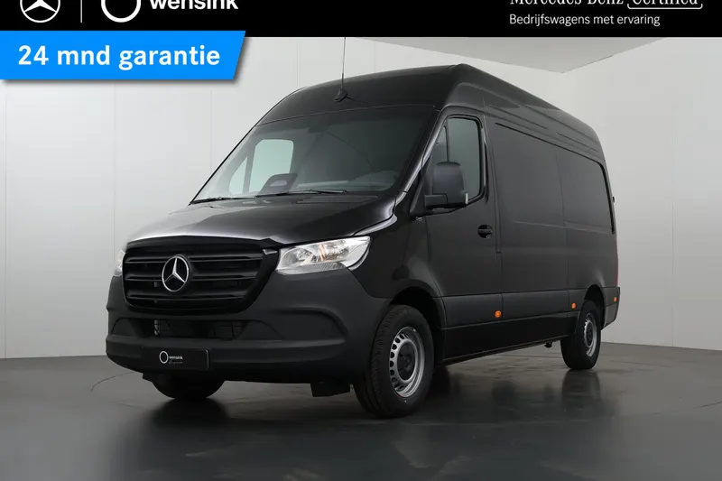 Mercedes-Benz Sprinter (2024)