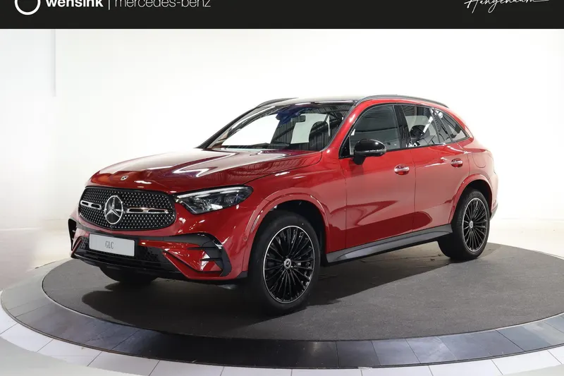 Mercedes-Benz GLC-Klasse (2026)
