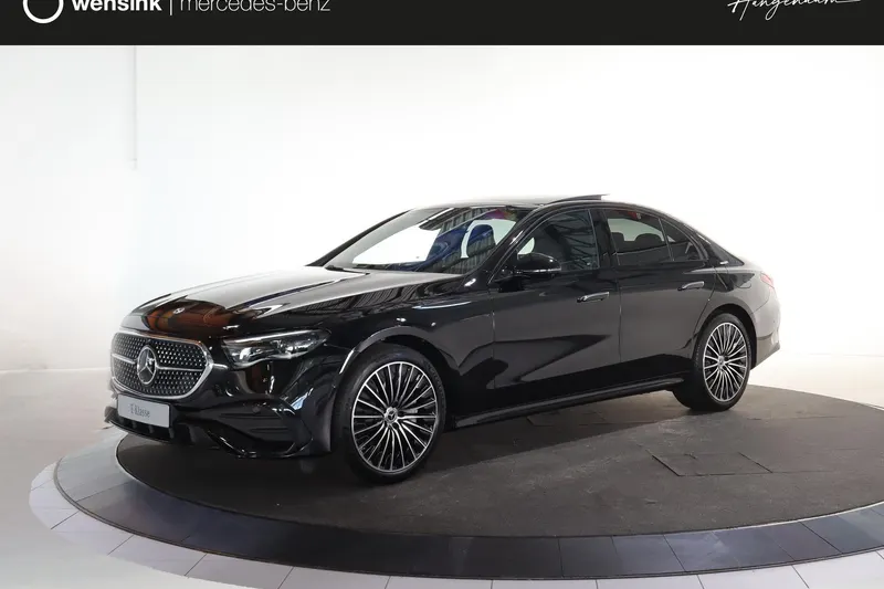 Mercedes-Benz E-Klasse (2026)