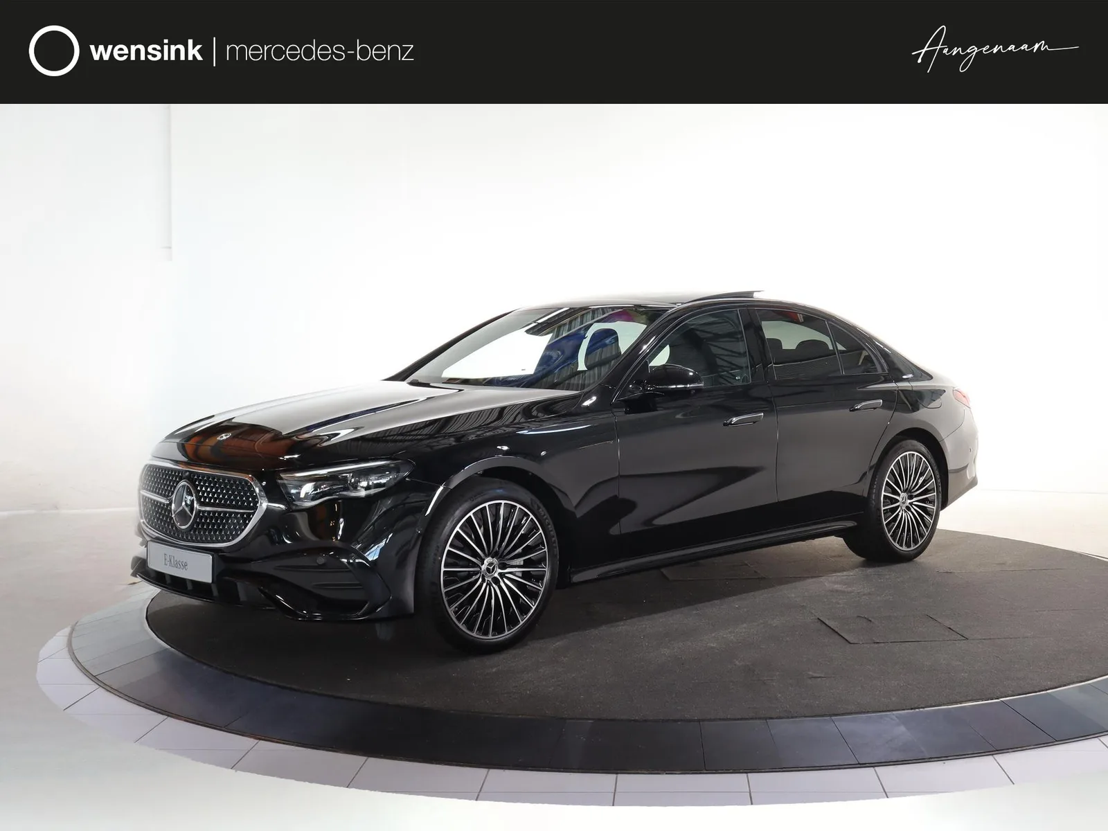 Mercedes-Benz E-Klasse (2026) — foto 1