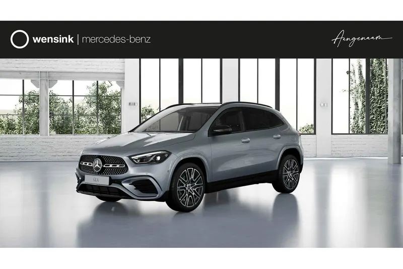 Mercedes-Benz GLA (2026)