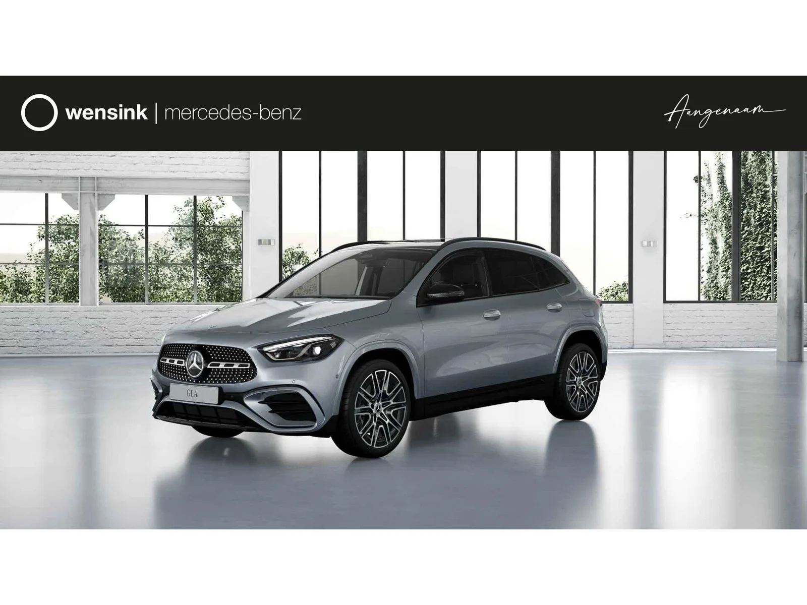 Mercedes-Benz GLA (2026) — foto 1