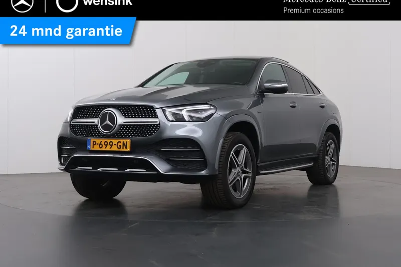 Mercedes-Benz GLE (2021)