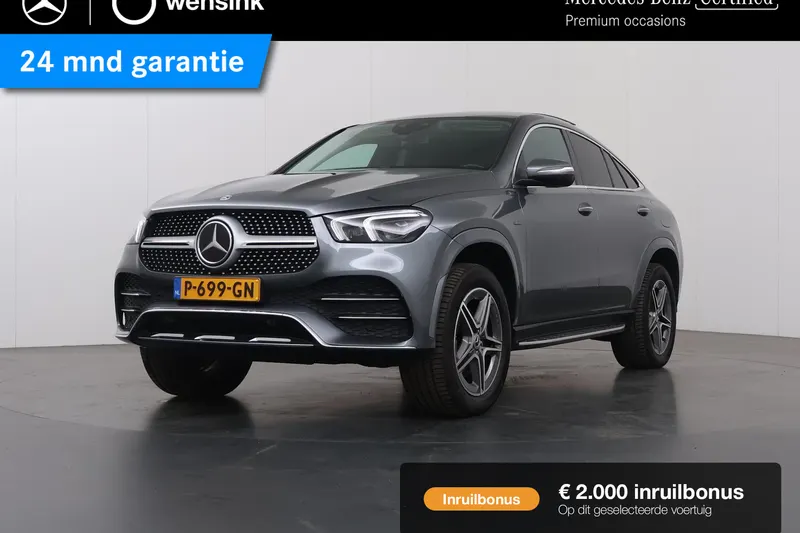 Mercedes-Benz GLE (2021)