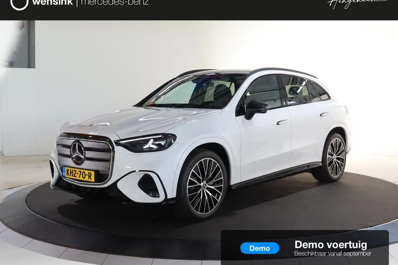 Mercedes-Benz GLC-Klasse (2026)