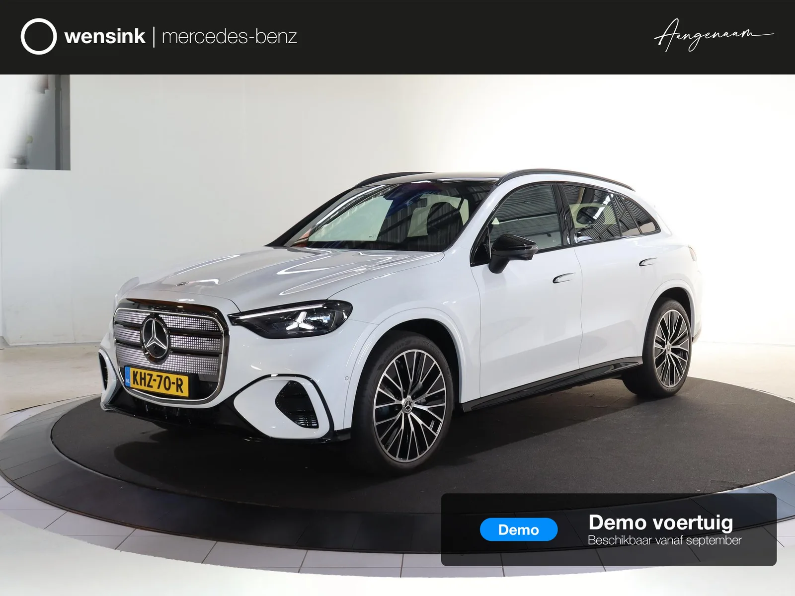 Mercedes-Benz GLC-Klasse (2026) — foto 1