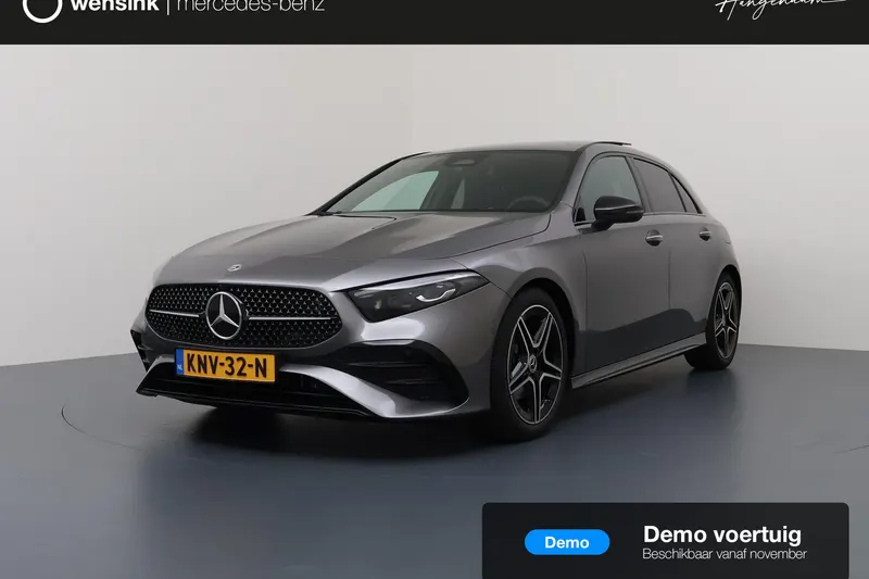 Mercedes-Benz A-Klasse (2026)