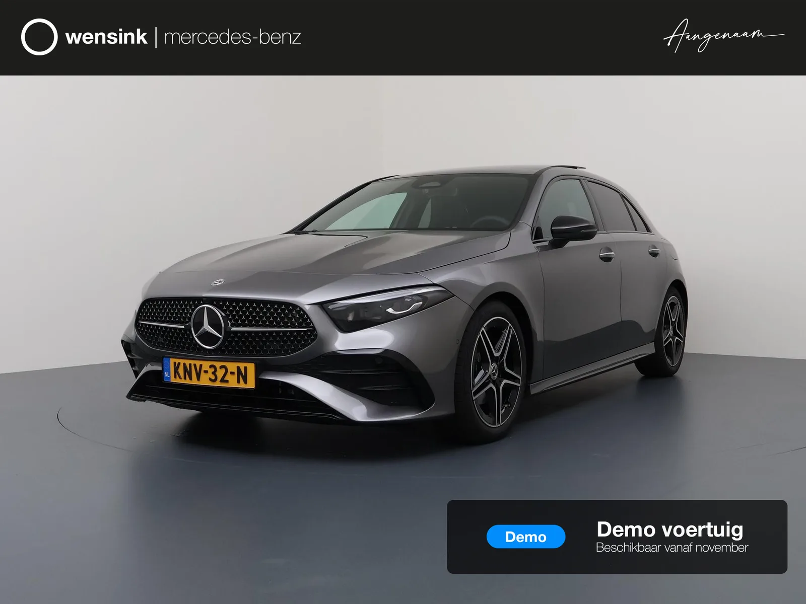Mercedes-Benz A-Klasse (2026) — foto 1