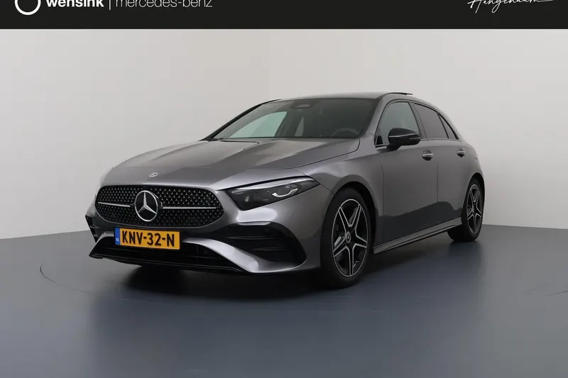Mercedes-Benz A-Klasse (2026)