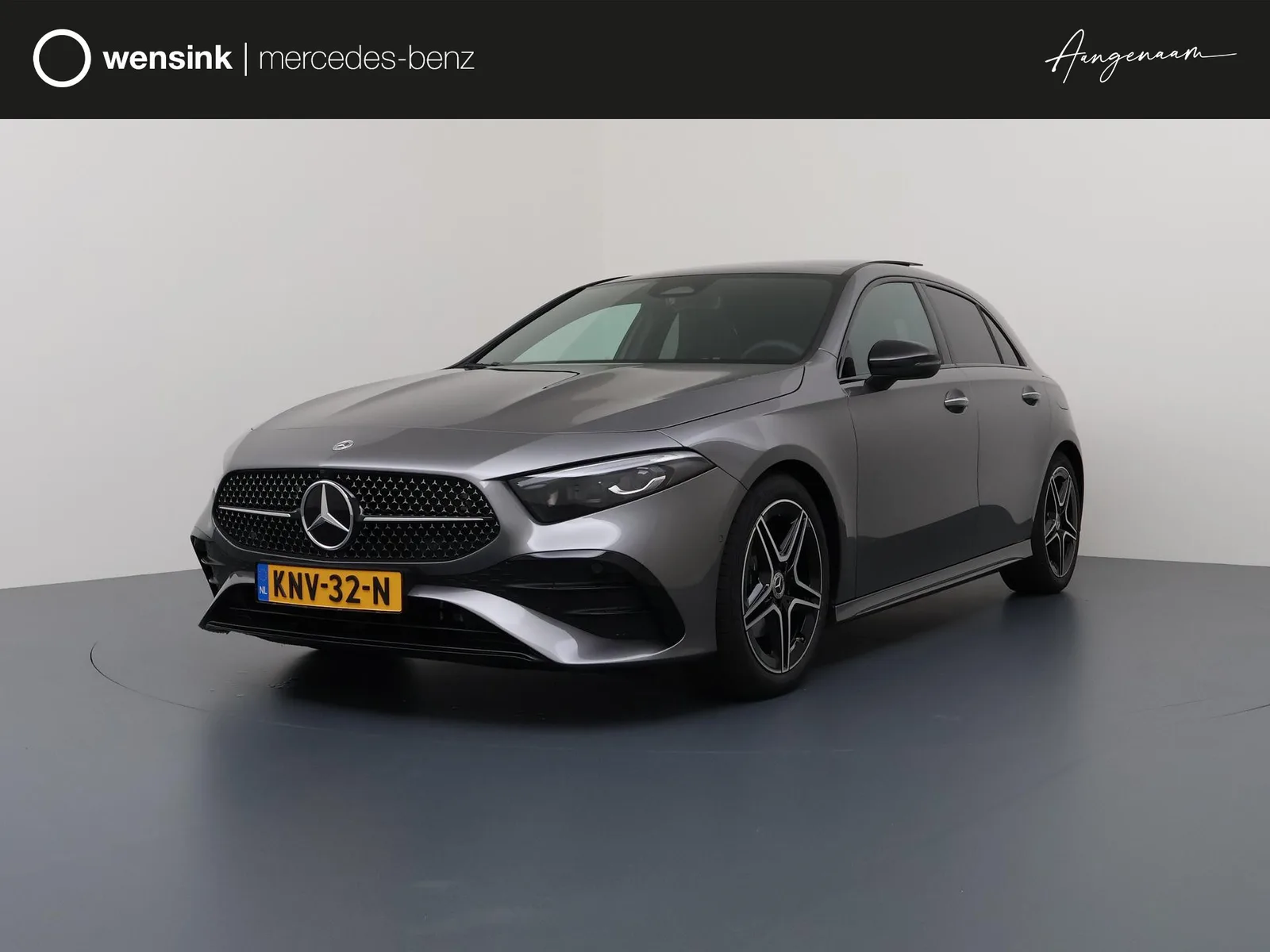 Mercedes-Benz A-Klasse (2026) — foto 1
