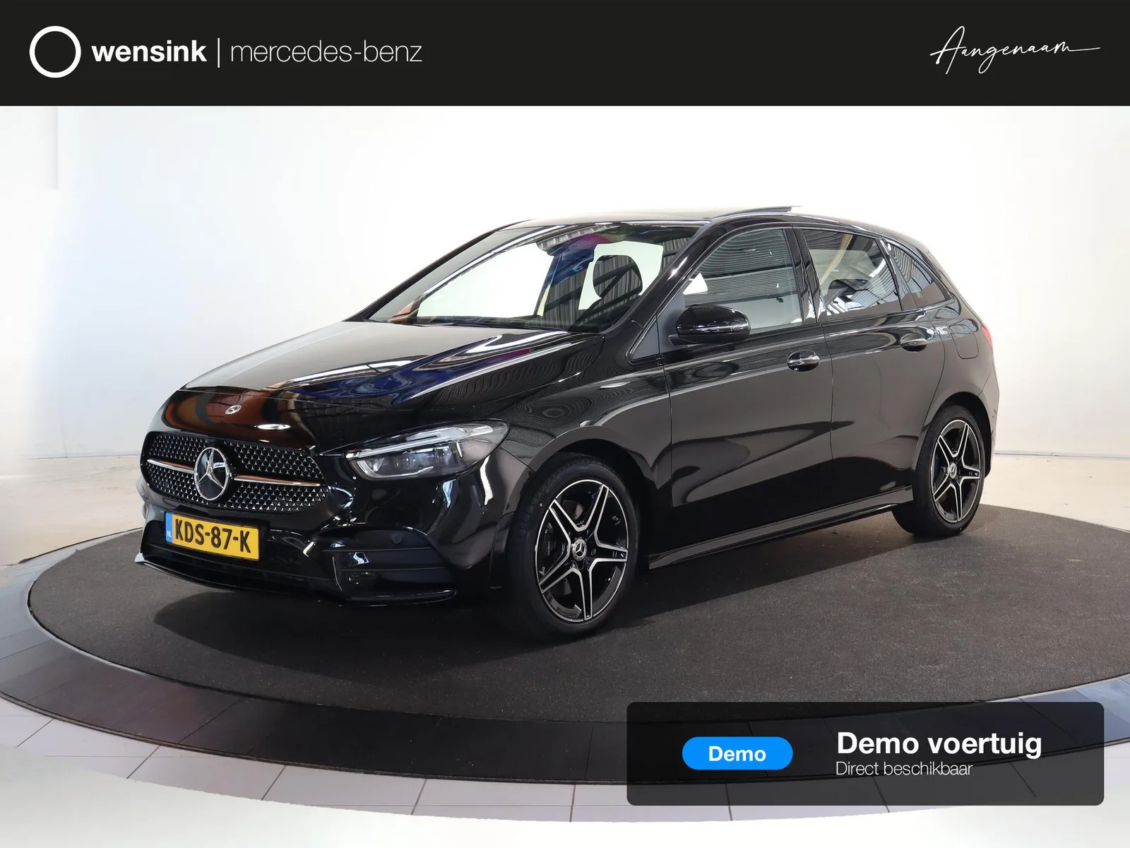 Mercedes-Benz B-Klasse (2026) — foto 1